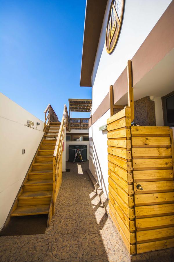 Hotel Atalaia Antofagasta Exterior foto