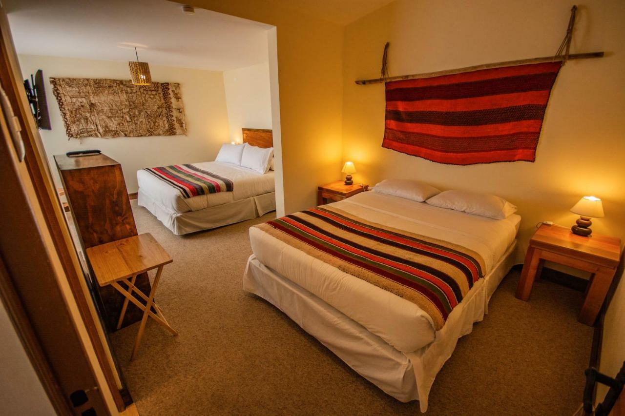 Hotel Atalaia Antofagasta Zimmer foto