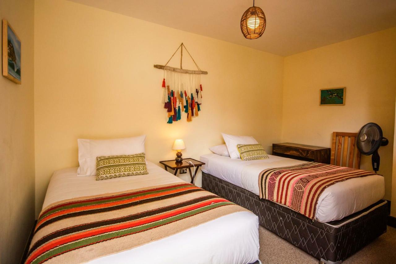 Hotel Atalaia Antofagasta Zimmer foto