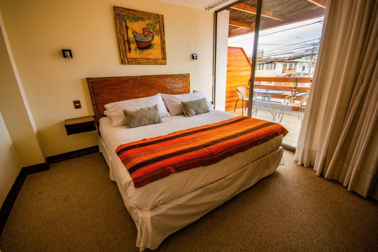 Hotel Atalaia Antofagasta Zimmer foto