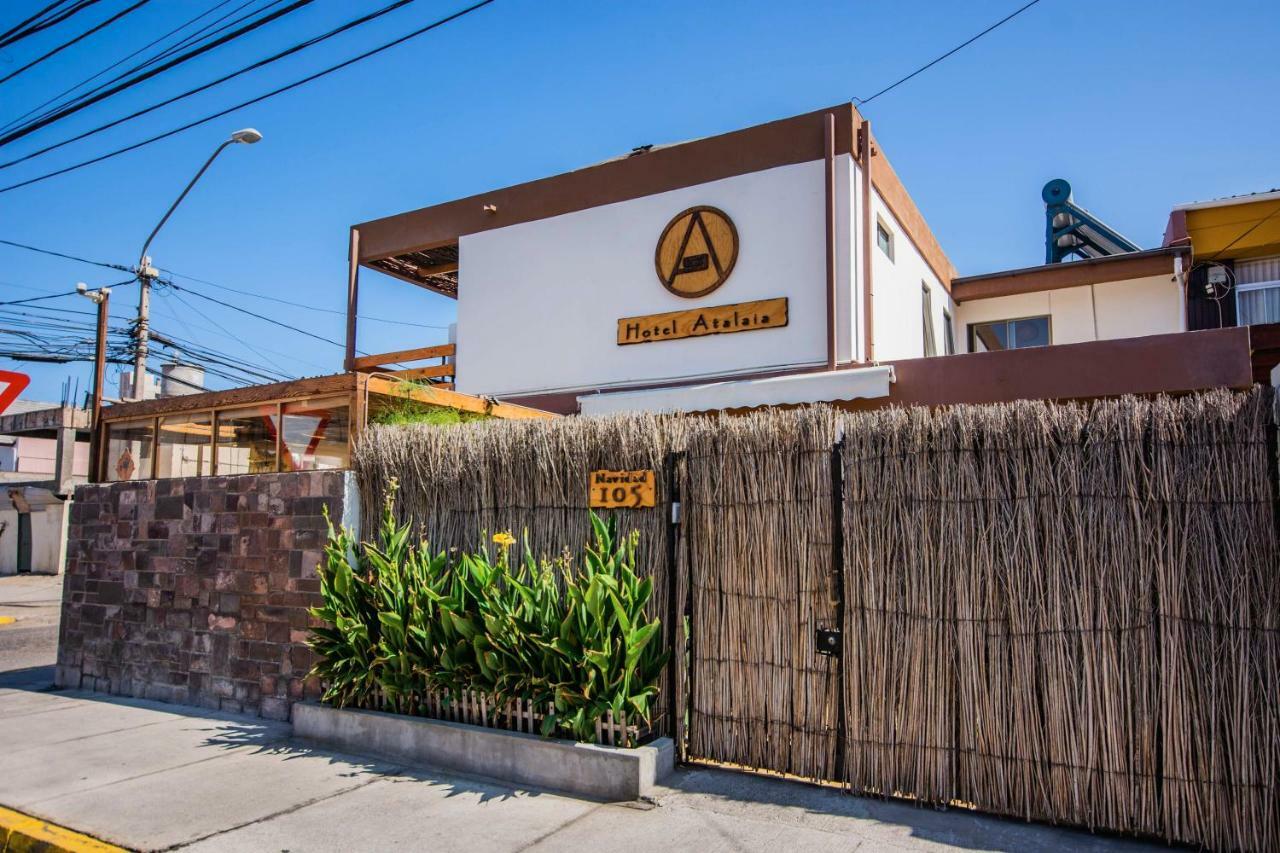 Hotel Atalaia Antofagasta Exterior foto