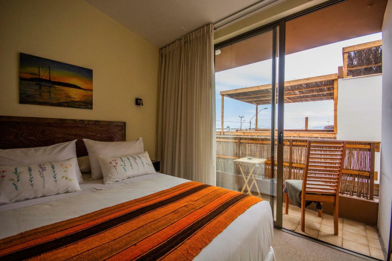 Hotel Atalaia Antofagasta Zimmer foto